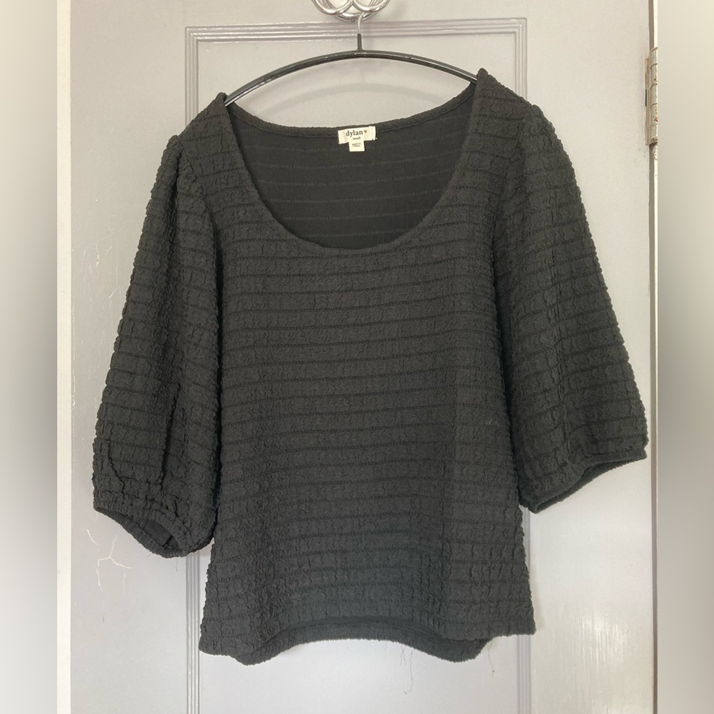 Dylan “Alex” Textured Top NWOT